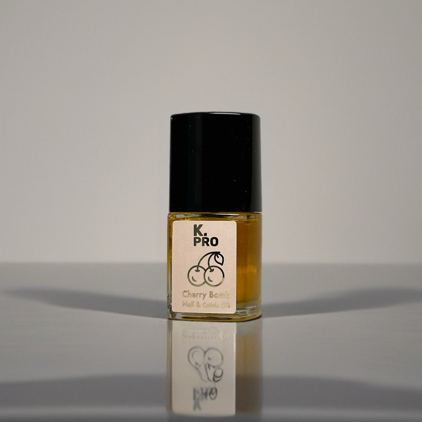 K.Pro Cherry Bomb - Kynsi & kynsinauhaöljy 13ml